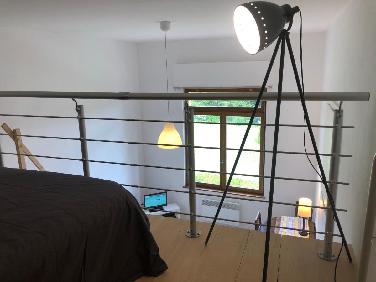 شقة Loft Mon Soleil لي هوهوالد المظهر الخارجي الصورة